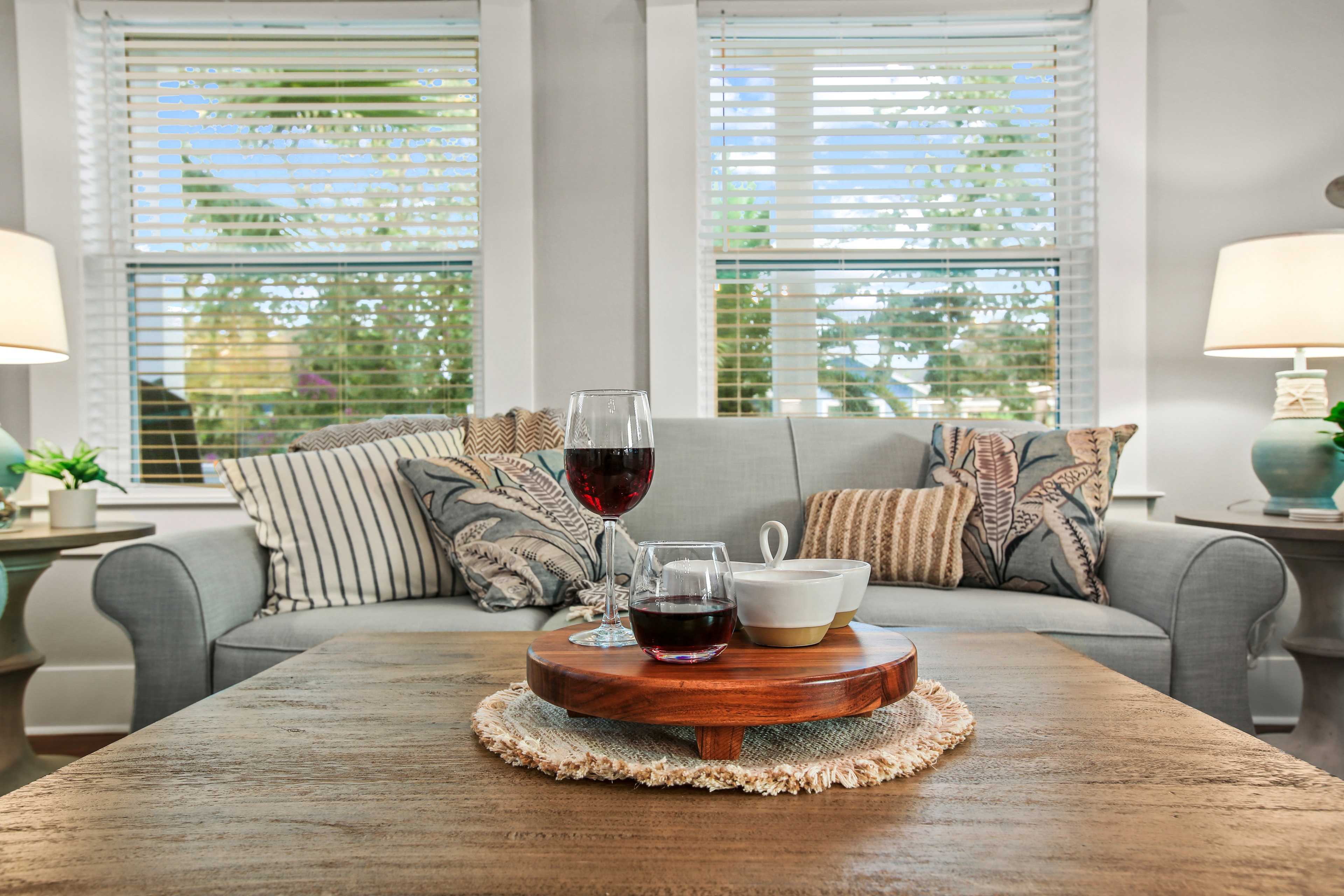 Relax at your vacation rental
