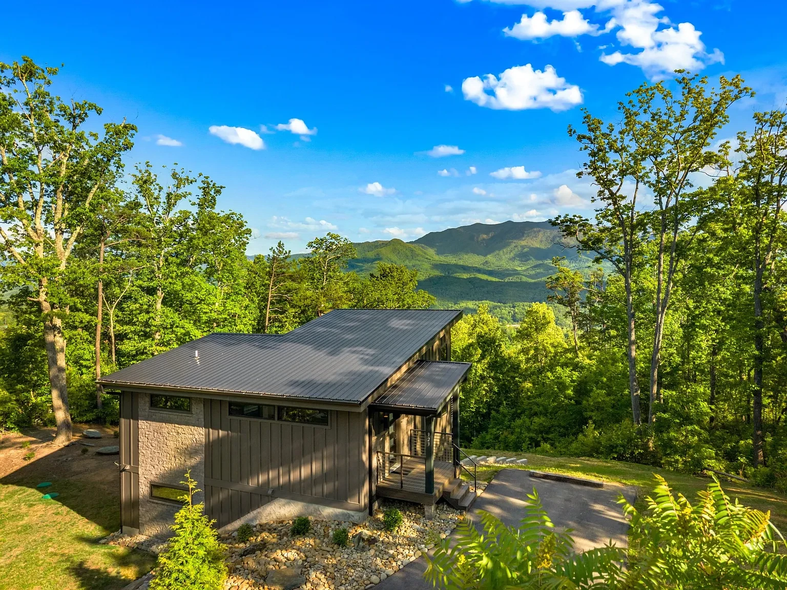 Coming Soon! Sunset Ridge Retreat